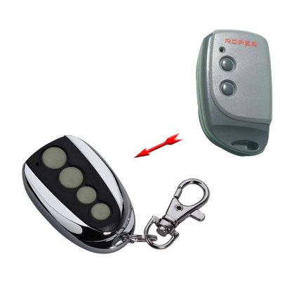 Mando garaje Roper